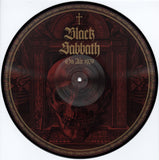 Black Sabbath - On Air 1970 LP levy (uusi)
