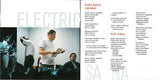J. Karjalainen Electric Sauna - Electric Sauna CD levy (käytetty)