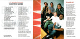 J. Karjalainen Electric Sauna - Electric Sauna CD levy (käytetty)