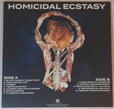 Sanguisugabogg - Homicidal Ecstasy LP levy (uusi)