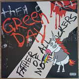 Green Day - Father Of All... LP levy (uusi)