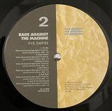 Rage Against The Machine - Evil Empire LP levy (uusi)