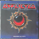 Afflicted - Prodigal Sun LP levy (uusi)