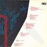 Mike Oldfield - QE2 LP levy (käytetty)
