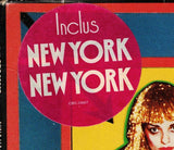 Nina Hagen - Angstlos LP levy (käytetty)