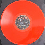 Anvil - Impact Is Imminent LP levy (uusi)