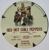 Red Hot Chili Peppers - Devotion To Emotion LP levy (uusi)