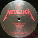 Metallica – Master Of Puppets LP levy