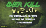 Overkill - W.F.O. LP levy (uusi avaamaton)