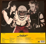 Raven (6) - Stay Hard LP levy (uusi)
