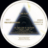 Pink Floyd - The Dark Side Of The Moon (Live At Wembley 1974) LP levy