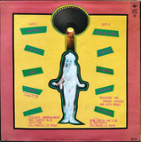 Nina Hagen - Angstlos LP levy (käytetty)