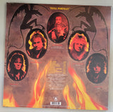 King Diamond - Fatal Portrait LP levy (uusi)