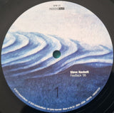 Steve Hackett - Feedback '86 LP levy (uusi)