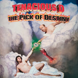 Tenacious D - The Pick Of Destiny LP levy (uusi)