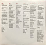 Def Leppard - Hysteria LP levy