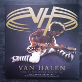 Van Halen - The Super Dome Tokyo '89 LP levy (uusi)