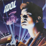 Billy Idol - Charmed Life LP levy (käytetty)