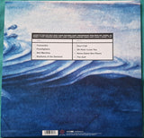 Steve Hackett - Feedback '86 LP levy (uusi)
