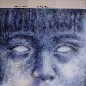 Steve Hackett - To Watch The Storms LP levy (uusi)