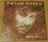 Peter Green - Whatcha Gonna Do? LP levy (uusi)