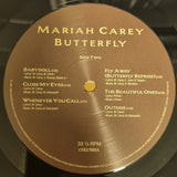 Mariah Carey - Butterfly LP levy (uusi)