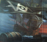 Visions Of Atlantis - Pirates LP levy (uusi)