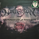 Wintersun (2) - Live At Tuska Festival 2013 LP levy (uusi avaamaton)