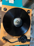 Iron Maiden - The Number Of The Beast LP levy