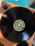 Iron Maiden - The Number Of The Beast LP levy