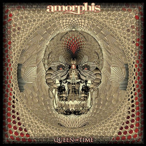 Amorphis – Queen Of Time LP levy