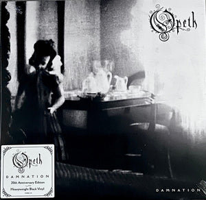 Opeth - Damnation LP levy (uusi)