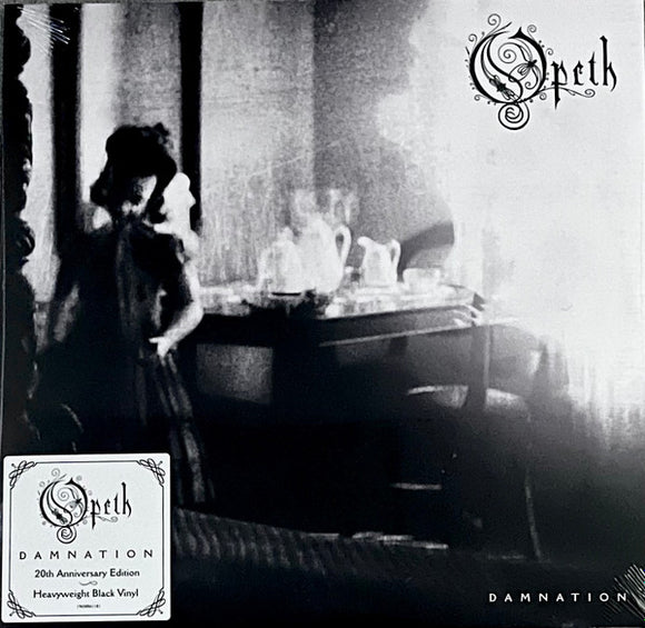 Opeth - Damnation LP levy (uusi)