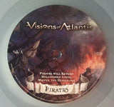Visions Of Atlantis - Pirates LP levy (uusi)