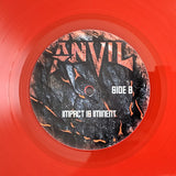 Anvil - Impact Is Imminent LP levy (uusi)