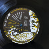 Billy Idol - Charmed Life LP levy (käytetty)