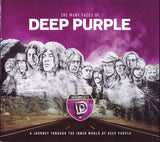Various - The Many Faces Of Deep Purple - A Journey Through The Inner World Of Deep Purple CD levy (käytetty)