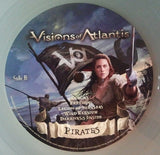 Visions Of Atlantis - Pirates LP levy (uusi)