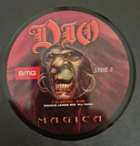 Dio - Magica LP levy