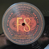 Five Finger Death Punch - F8 LP levy