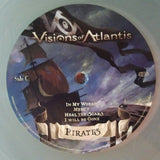 Visions Of Atlantis - Pirates LP levy (uusi)