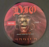 Dio - Magica LP levy