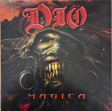 Dio - Magica LP levy