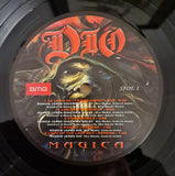 Dio - Magica LP levy