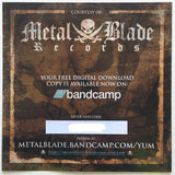 King Diamond - Fatal Portrait LP levy (uusi)