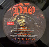 Dio - Magica LP levy