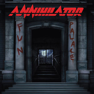 Annihilator (2) - Fun Palace LP levy (uusi)