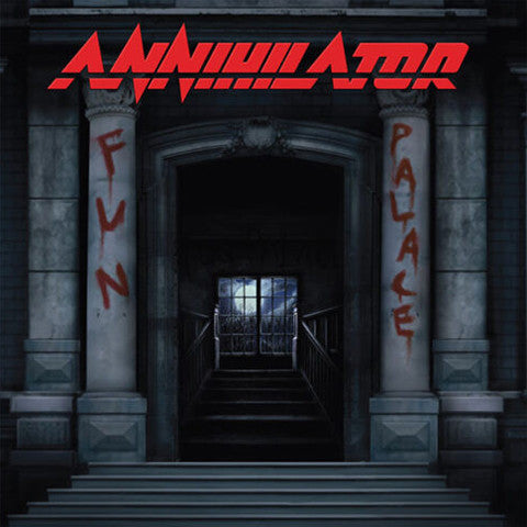 Annihilator (2) - Fun Palace LP levy (uusi)