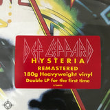 Def Leppard - Hysteria LP levy