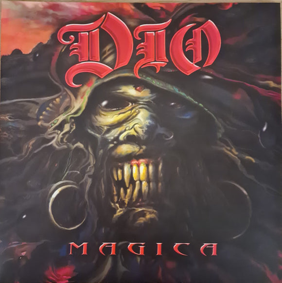 Dio - Magica LP levy